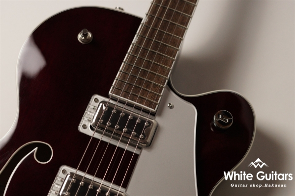 G5420T Electromatic Classic Hollow Body Single-Cut with Bigsby - Walnut