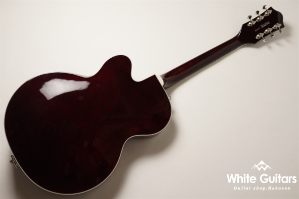 G5420T Electromatic Classic Hollow Body Single-Cut with Bigsby - Walnut