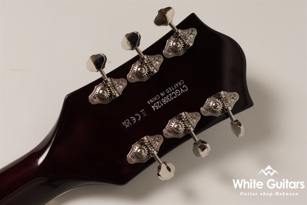 G5420T Electromatic Classic Hollow Body Single-Cut with Bigsby - Walnut