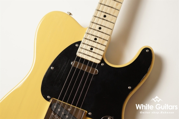 FULLERTON DELUXE ASAT CLASSIC ALNICO - Butterscotch Blonde