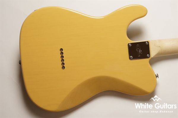 FULLERTON DELUXE ASAT CLASSIC ALNICO - Butterscotch Blonde