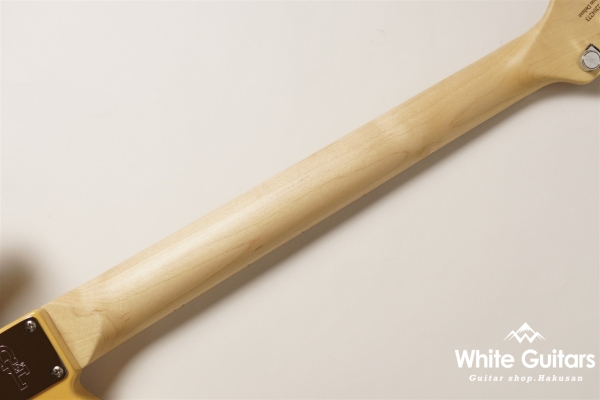 FULLERTON DELUXE ASAT CLASSIC ALNICO - Butterscotch Blonde