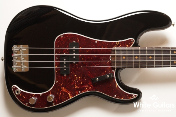 AMERICAN VINTAGE II 1960 PRECISION BASS - Black