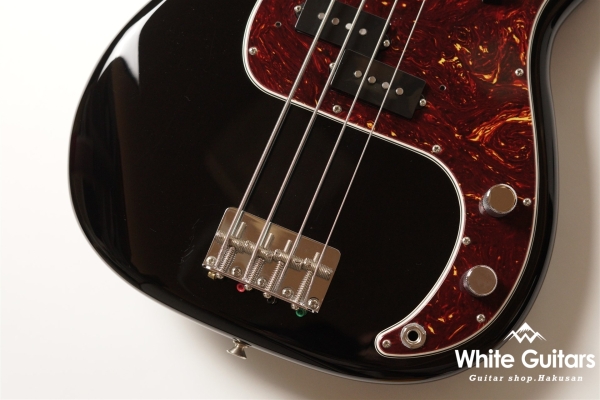 AMERICAN VINTAGE II 1960 PRECISION BASS - Black