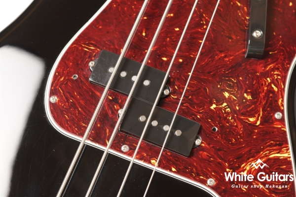 AMERICAN VINTAGE II 1960 PRECISION BASS - Black