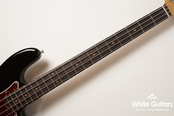 AMERICAN VINTAGE II 1960 PRECISION BASS - Black