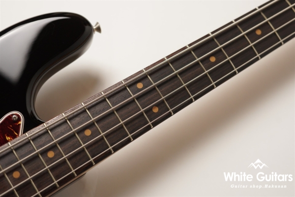 AMERICAN VINTAGE II 1960 PRECISION BASS - Black