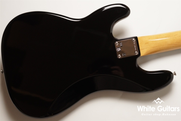 AMERICAN VINTAGE II 1960 PRECISION BASS - Black