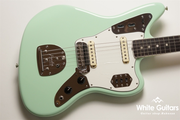 AMERICAN ORIGINAL 60S JAGUAR - Surf Green