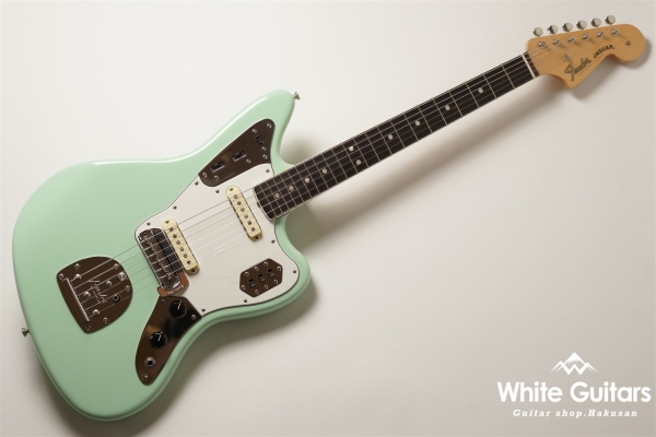 AMERICAN ORIGINAL 60S JAGUAR - Surf Green