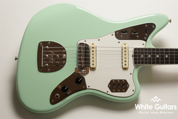 AMERICAN ORIGINAL 60S JAGUAR - Surf Green
