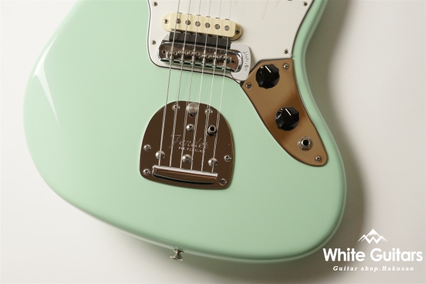 AMERICAN ORIGINAL 60S JAGUAR - Surf Green