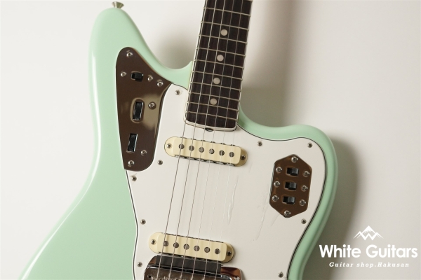AMERICAN ORIGINAL 60S JAGUAR - Surf Green