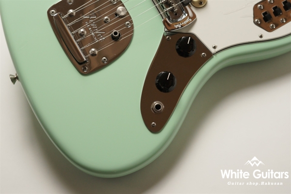 AMERICAN ORIGINAL 60S JAGUAR - Surf Green