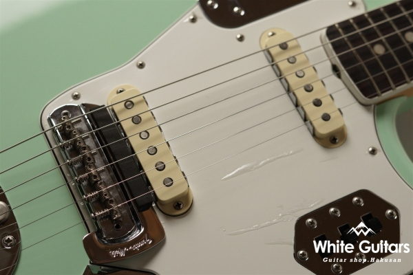 AMERICAN ORIGINAL 60S JAGUAR - Surf Green