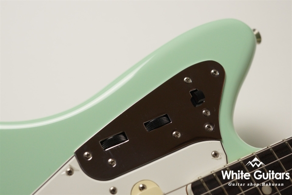 AMERICAN ORIGINAL 60S JAGUAR - Surf Green