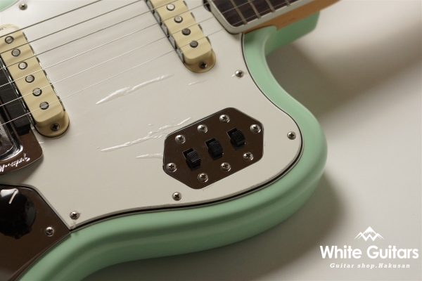 AMERICAN ORIGINAL 60S JAGUAR - Surf Green