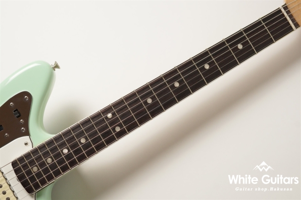 AMERICAN ORIGINAL 60S JAGUAR - Surf Green