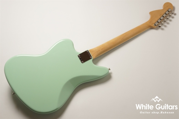 AMERICAN ORIGINAL 60S JAGUAR - Surf Green