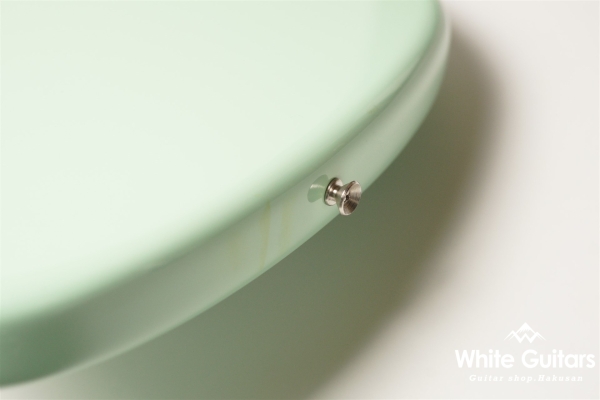 AMERICAN ORIGINAL 60S JAGUAR - Surf Green