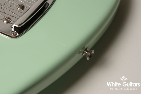AMERICAN ORIGINAL 60S JAGUAR - Surf Green