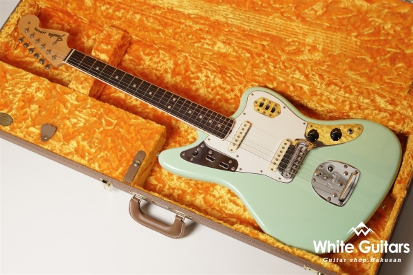 AMERICAN ORIGINAL 60S JAGUAR - Surf Green