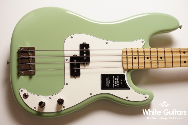 Player II Precision Bass - Birch Green