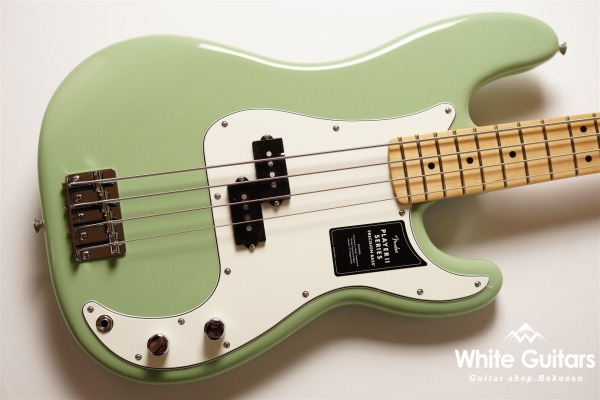 Player II Precision Bass - Birch Green