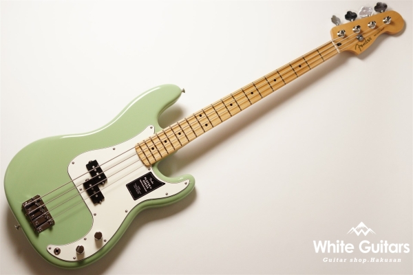 Player II Precision Bass - Birch Green