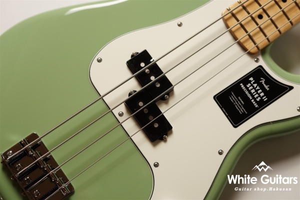 Player II Precision Bass - Birch Green