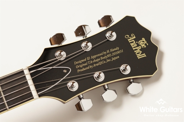 TA-TONIC - Almond Burst