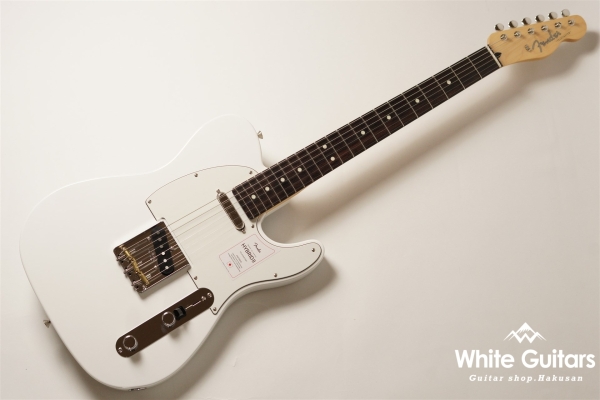 Made in Japan Hybrid II Telecaster - Arctic White
