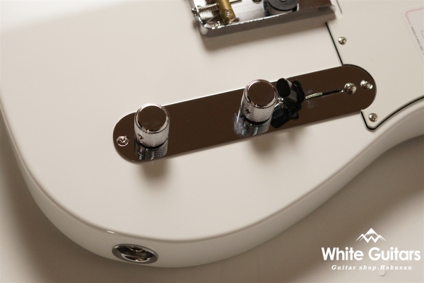 Made in Japan Hybrid II Telecaster - Arctic White