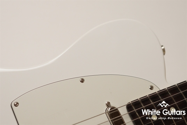 Made in Japan Hybrid II Telecaster - Arctic White