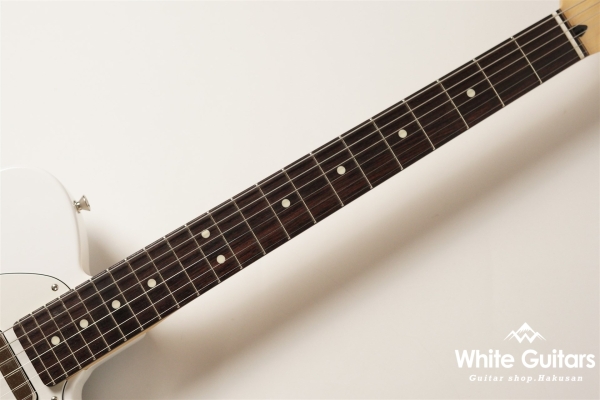 Made in Japan Hybrid II Telecaster - Arctic White
