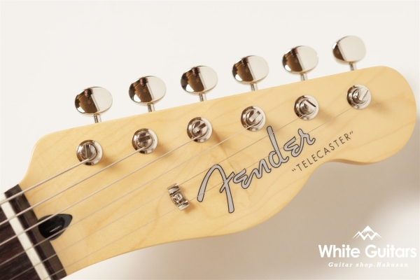 Made in Japan Hybrid II Telecaster - Arctic White
