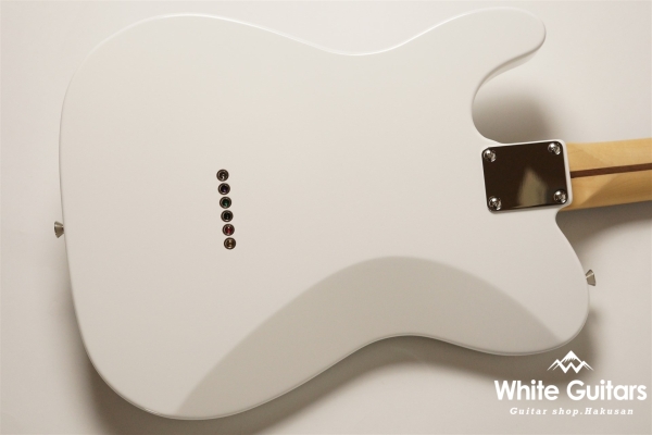 Made in Japan Hybrid II Telecaster - Arctic White