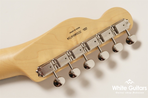 Made in Japan Hybrid II Telecaster - Arctic White