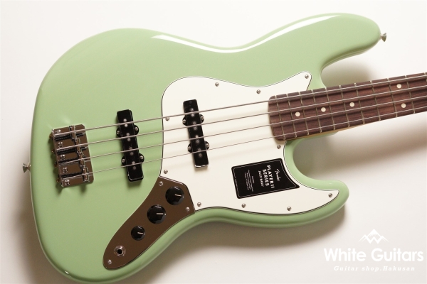 Player II Jazz Bass - Birch Green