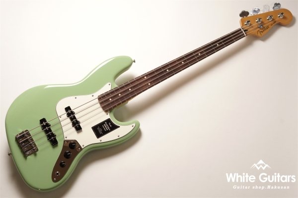 Player II Jazz Bass - Birch Green