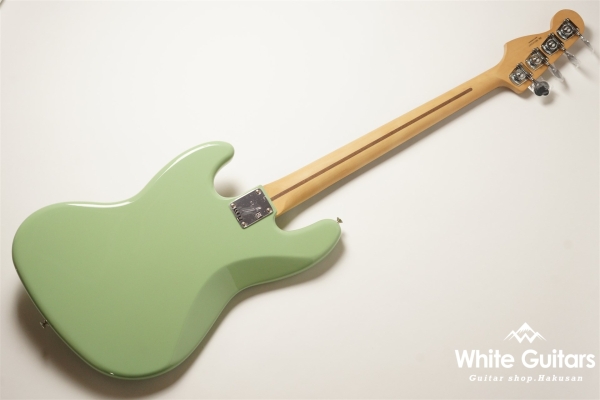 Player II Jazz Bass - Birch Green