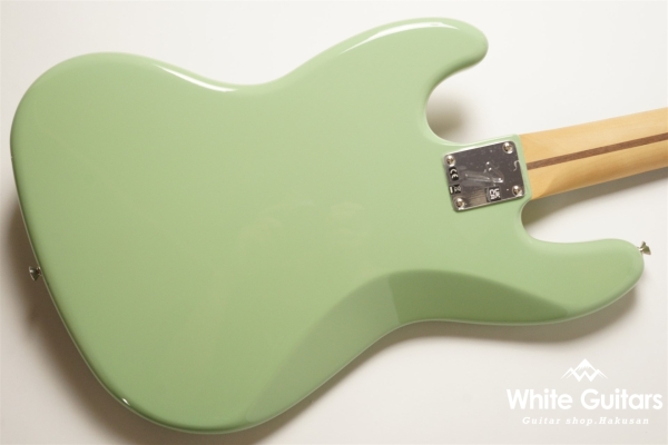 Player II Jazz Bass - Birch Green