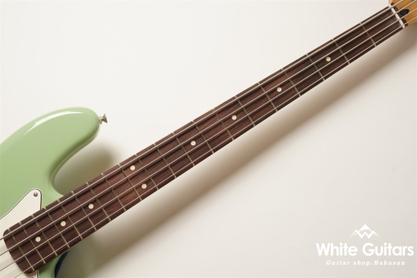 Player II Jazz Bass - Birch Green