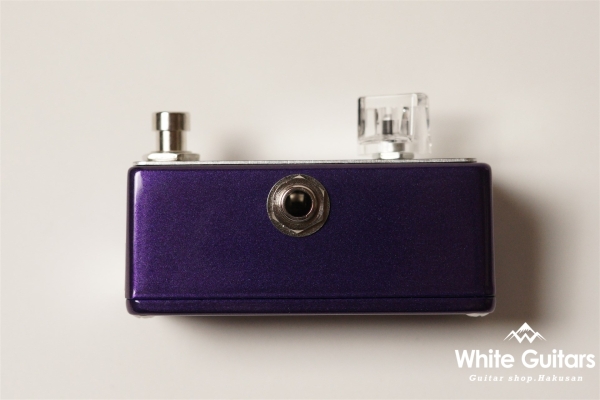 Xotic EP Booster 15th Anniversary Limited Edition - Metallic Purple LTD #0889