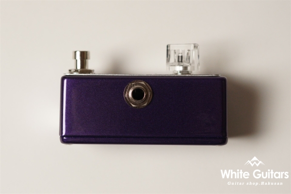 Xotic EP Booster 15th Anniversary Limited Edition - Metallic Purple LTD #0900
