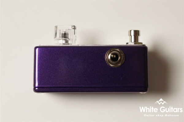 Xotic EP Booster 15th Anniversary Limited Edition - Metallic Purple LTD #0900