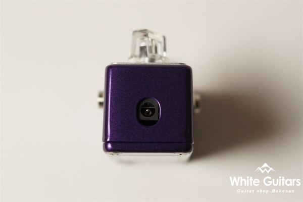 Xotic EP Booster 15th Anniversary Limited Edition - Metallic Purple LTD #0900