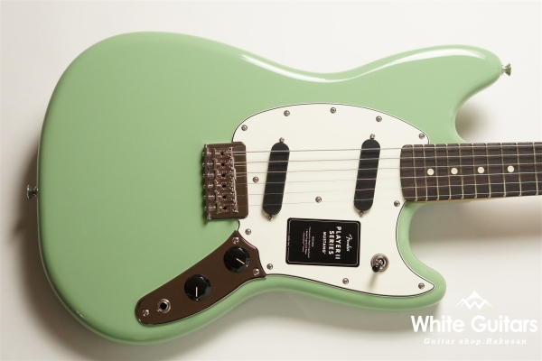 Player II Mustang - Birch Green