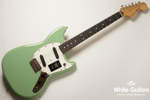 Player II Mustang - Birch Green