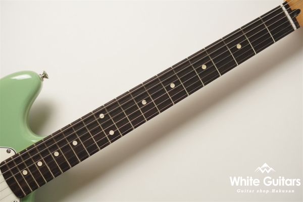 Player II Mustang - Birch Green